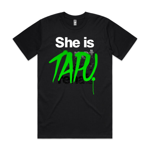 She is Tapu - AS Colour Mens Classic Tee Thumbnail