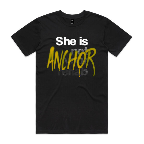 Anchor - AS Colour Mens Staple T shirt Thumbnail