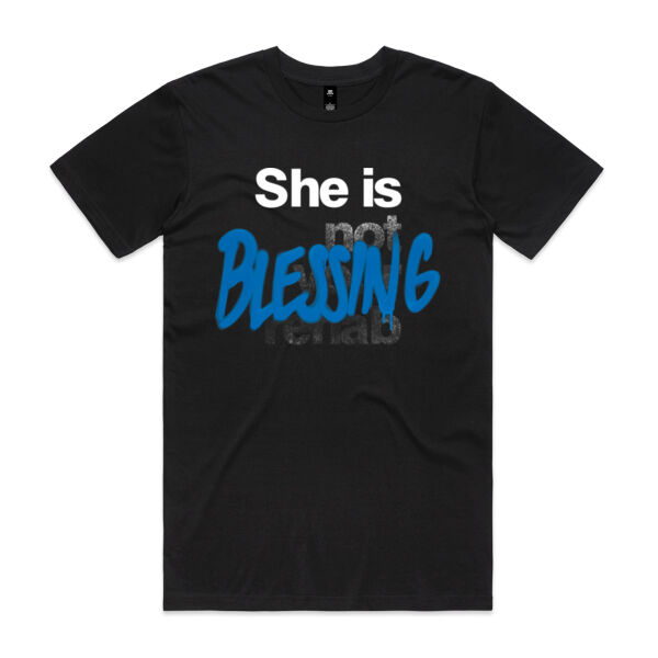 Blessing - AS Colour Mens Staple T shirt Thumbnail