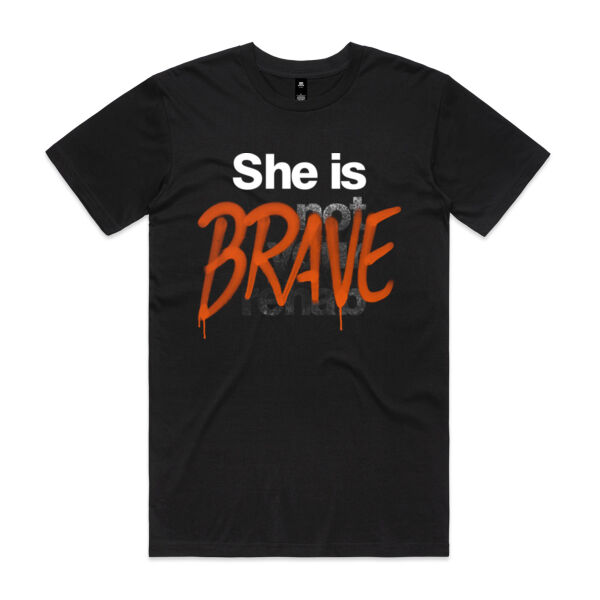 Brave - AS Colour Mens Staple T shirt Thumbnail