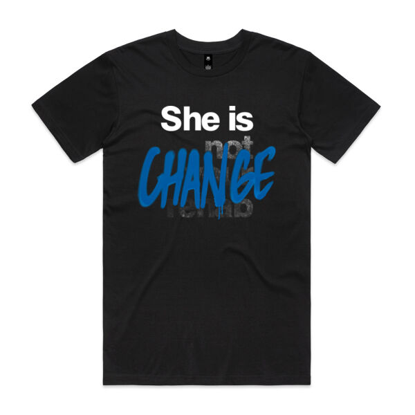 Change - AS Colour Mens Staple T shirt Thumbnail