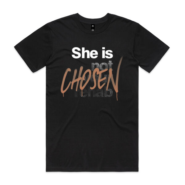 Chosen - AS Colour Mens Staple T shirt Thumbnail