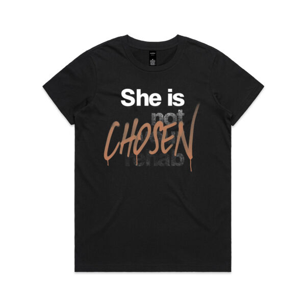 Chosen - AS Colour Womens Maple Tee Thumbnail