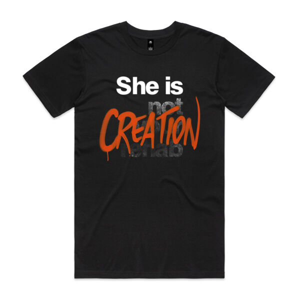 Creation - AS Colour Mens Staple T shirt Thumbnail