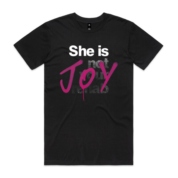 Joy - AS Colour Mens Staple T shirt Thumbnail