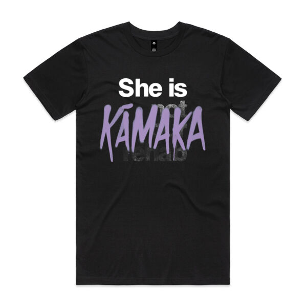 Kamaka - AS Colour Mens Staple T shirt Thumbnail
