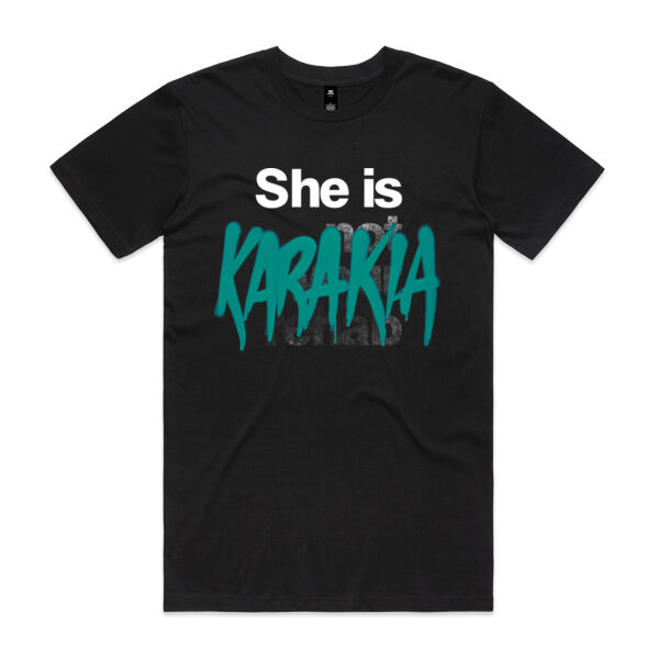 Karakia - AS Colour Mens Staple T shirt Thumbnail