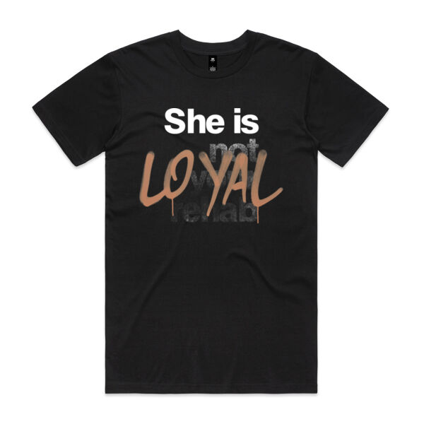 Loyal - AS Colour Mens Staple T shirt Thumbnail