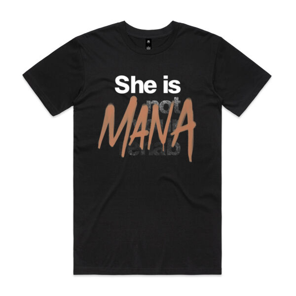 Mana - AS Colour Mens Staple T shirt Thumbnail