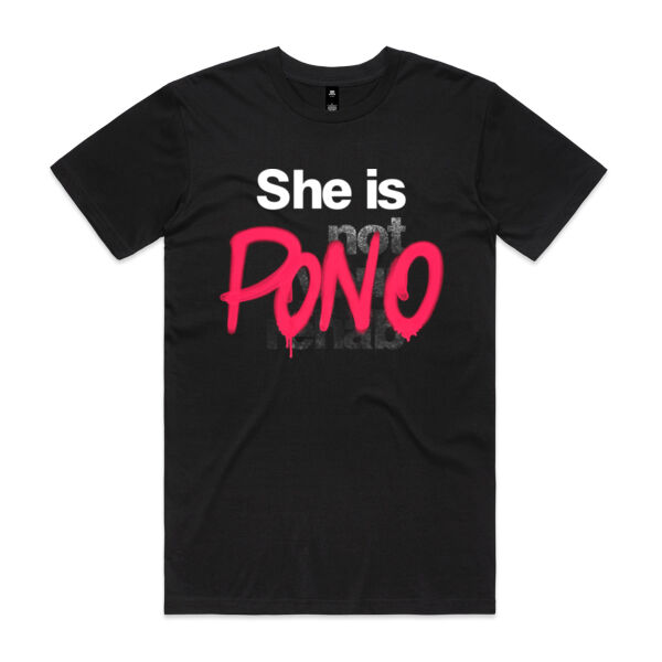 Pono - AS Colour Mens Staple T shirt Thumbnail