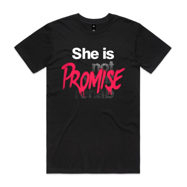 Promise - AS Colour Mens Staple T shirt Thumbnail