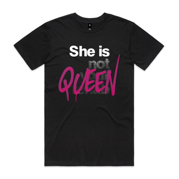 Queen - AS Colour Mens Staple T shirt Thumbnail