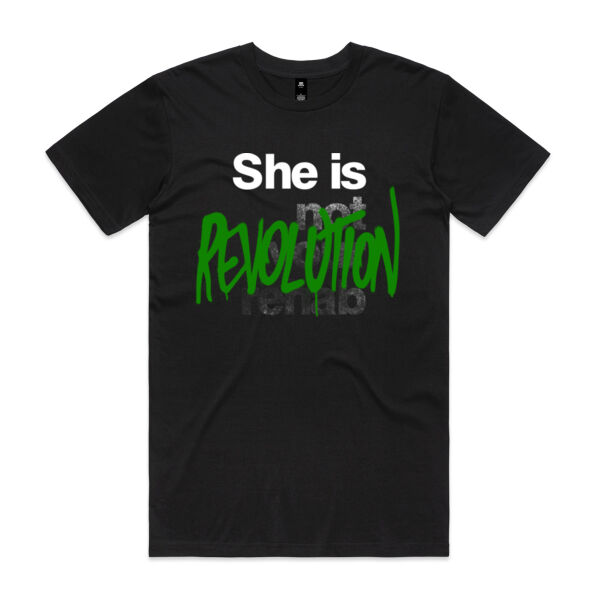 Revolution - Mens Staple T shirt Thumbnail