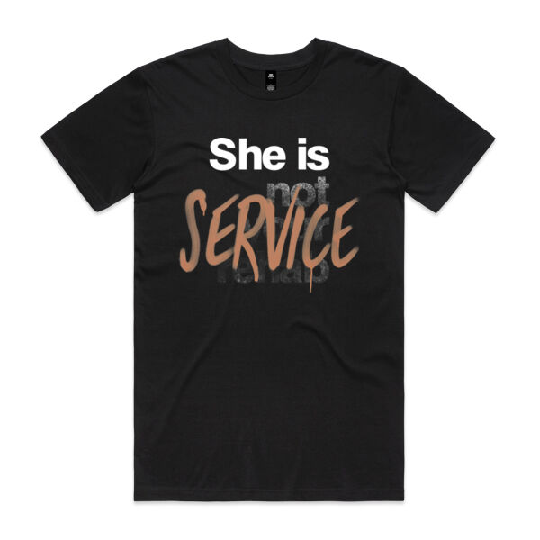 Service - Mens Staple T shirt Thumbnail