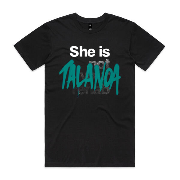 Talanoa - Mens Staple T shirt Thumbnail