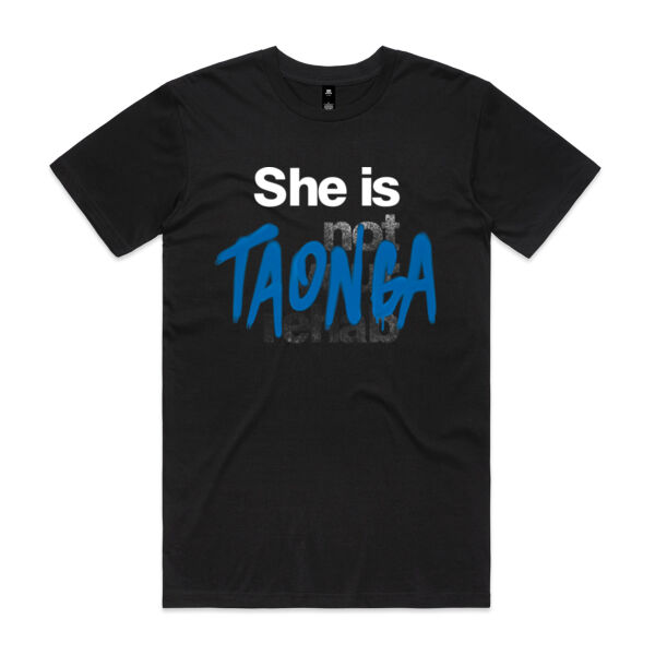 Taonga - Mens Staple T shirt - Mens Staple T shirt Thumbnail