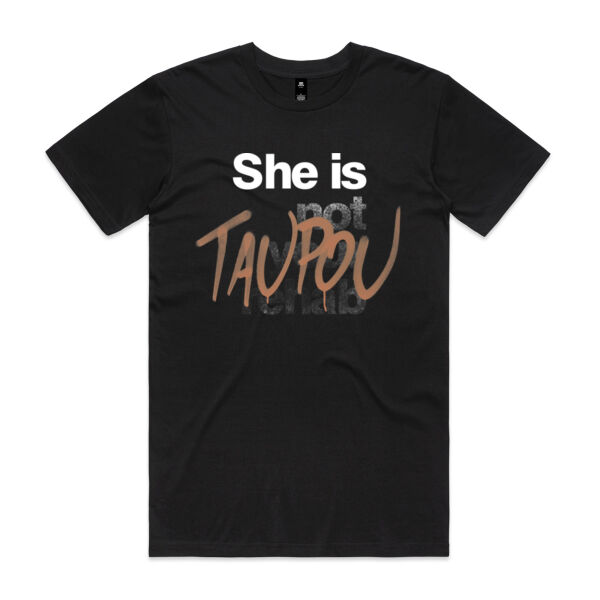 Taupou - AS Colour Mens Staple T shirt Thumbnail