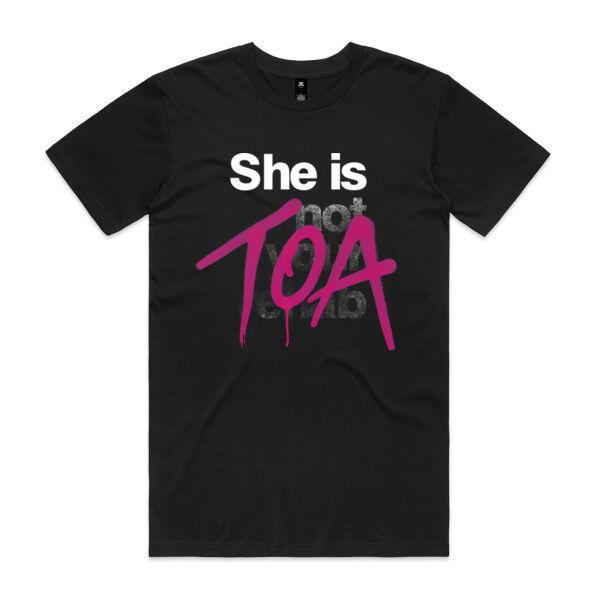 Toa - Mens Staple T shirt Thumbnail