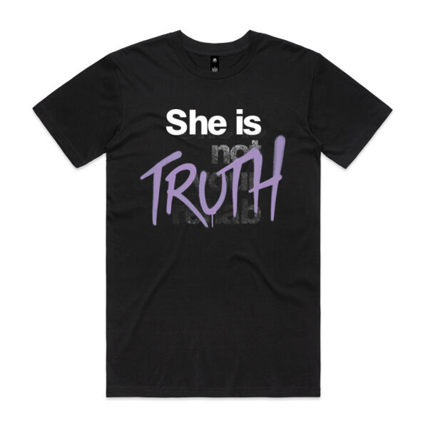 Truth - Mens Staple T shirt Thumbnail