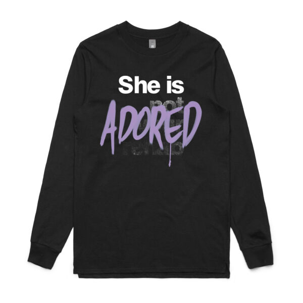 Adored - AS Colour Mens Base Longsleeve Tee Thumbnail