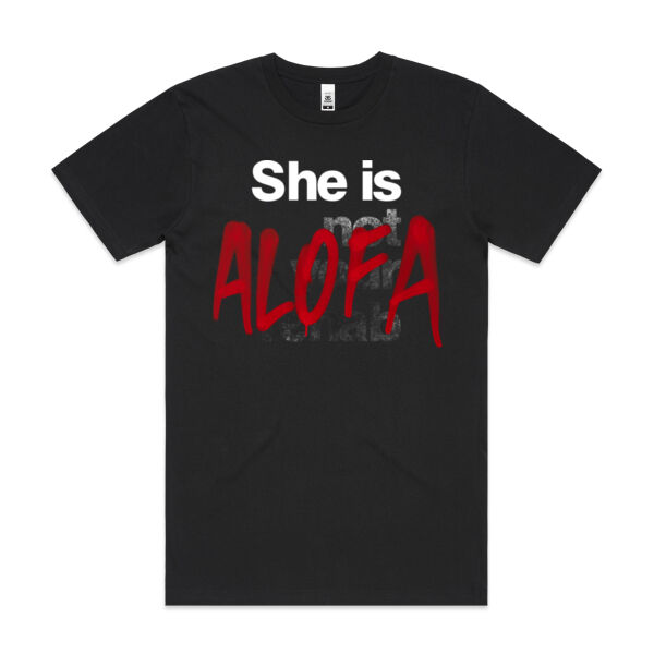 Alofa - AS Colour Mens Block T shirt Thumbnail