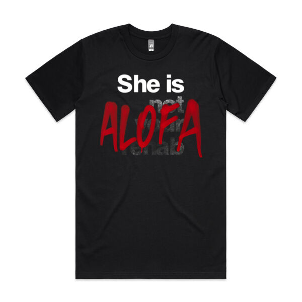 Alofa - AS Colour Mens Classic Tee Thumbnail