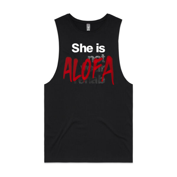Alofa - AS Colour Mens Barnard Tank Thumbnail