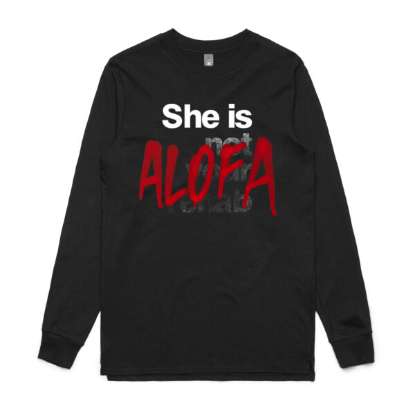 Alofa - AS Colour Mens Base Longsleeve Tee Thumbnail