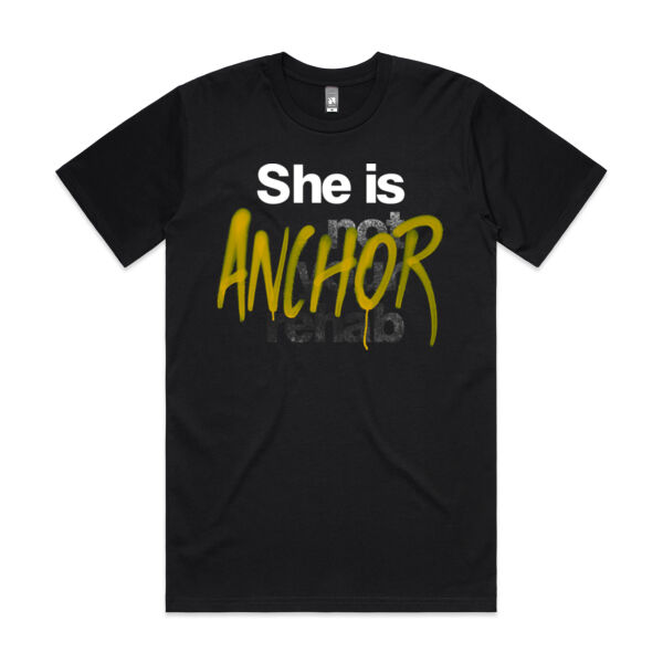 Anchor - Mens Classic Tee Thumbnail