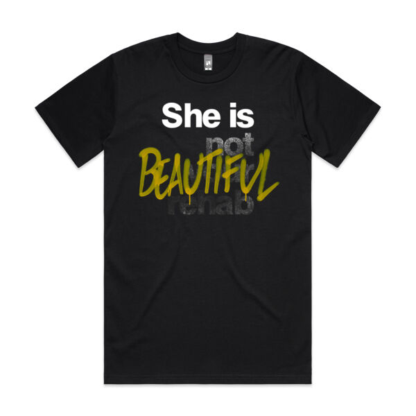 Beautiful - AS Colour Mens Classic Tee Thumbnail