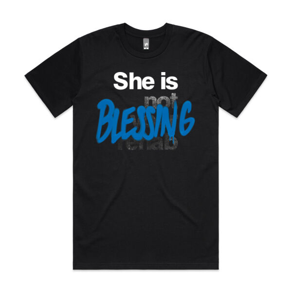 Blessing - AS Colour Mens Classic Tee Thumbnail