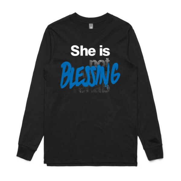 Blessing - AS Colour Mens Base Longsleeve Tee Thumbnail