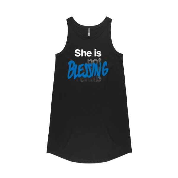 Blessing - AS Colour Womens Saturday Dress Thumbnail