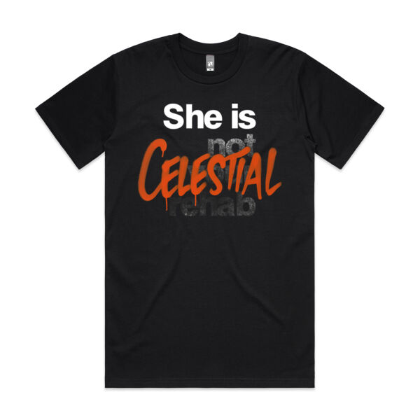 Celestial - AS Colour Mens Classic Tee Thumbnail