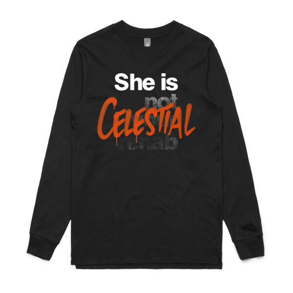 Celestial - AS Colour Mens Base Longsleeve Tee Thumbnail