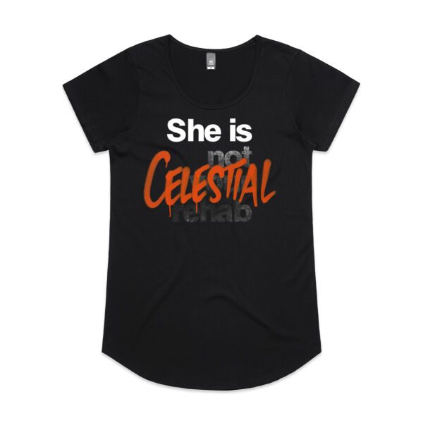 Celestial - AS Colour Womens Mali Tee Thumbnail