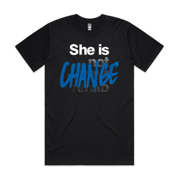 Change - AS Colour Mens Classic Tee Thumbnail