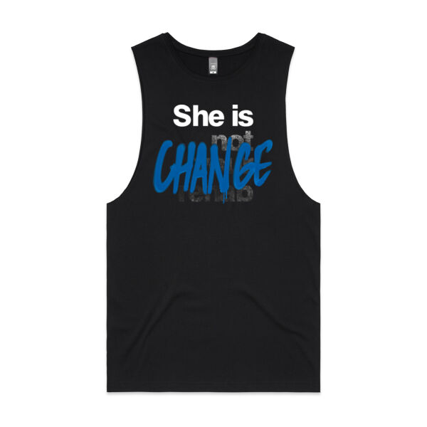 Change - AS Colour Mens Barnard Tank Thumbnail