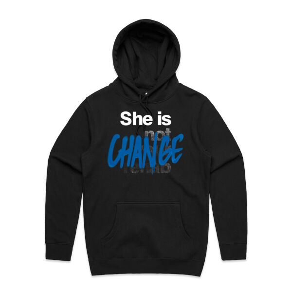 Change - AS Colour Mens Stencil Hoodie Thumbnail
