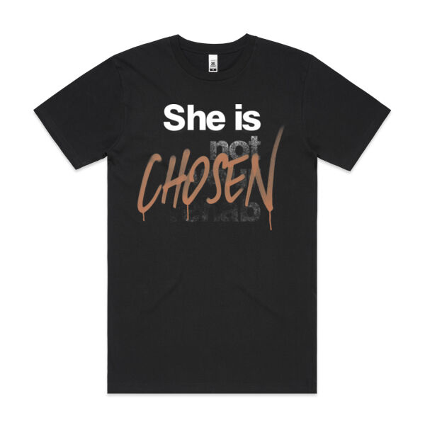 Chosen - AS Colour Mens Block T shirt Thumbnail