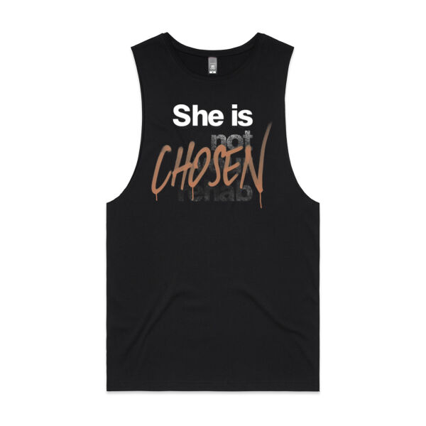 Chosen - AS Colour Mens Barnard Tank Thumbnail