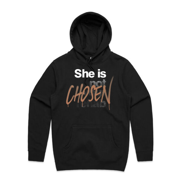 Chosen - AS Colour Mens Stencil Hoodie Thumbnail