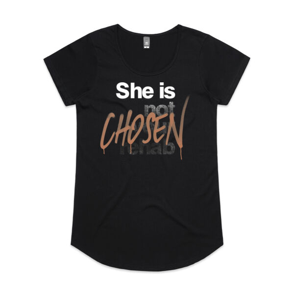 Chosen - AS Colour Womens Mali Tee Thumbnail