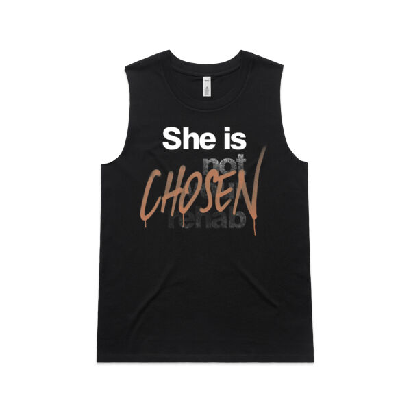 Chosen - AS Colour Womens Upside Tank Thumbnail