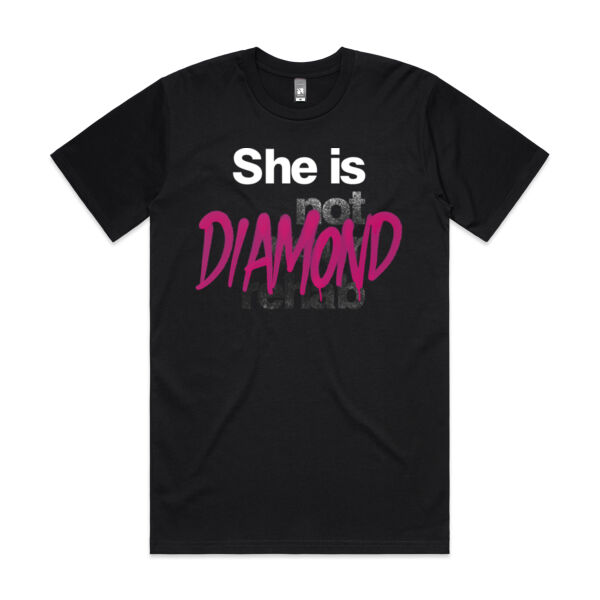 Diamond - AS Colour Mens Classic Tee Thumbnail