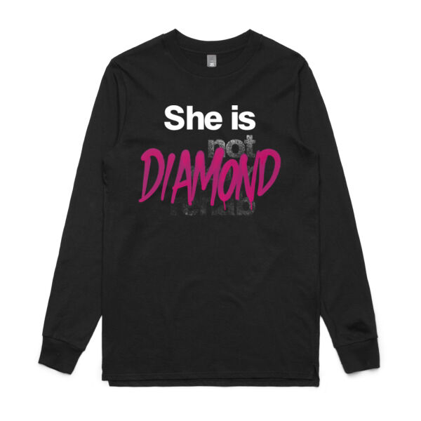 Diamond - AS Colour Mens Base Longsleeve Tee Thumbnail