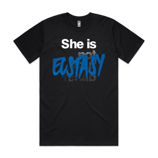 Ecstasy  - AS Colour Mens Classic Tee Thumbnail