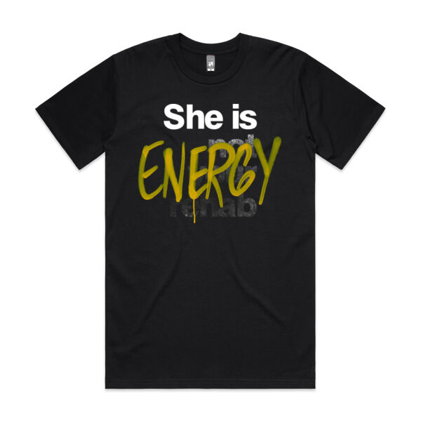 Energy - AS Colour Mens Classic Tee Thumbnail