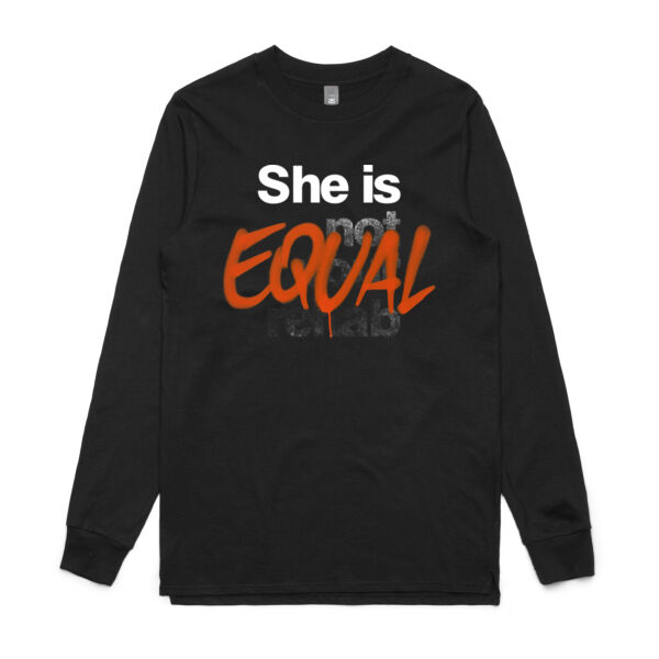 Equal - AS Colour Mens Base Longsleeve Tee Thumbnail