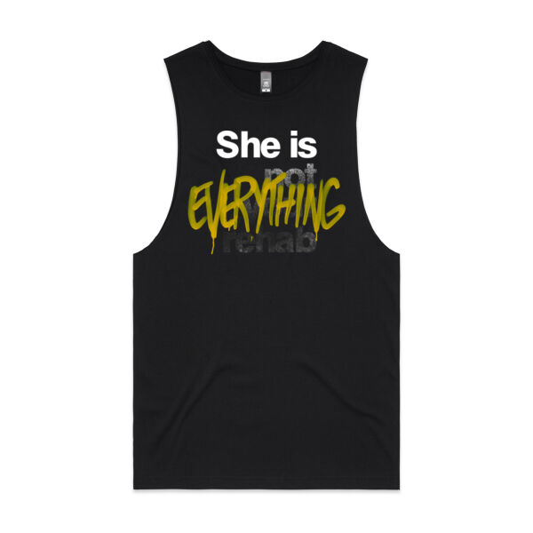 Everything - AS Colour Mens Barnard Tank Thumbnail